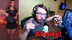 Alinity Twitch NipSlip - YouTube